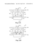 MASONRY BLOCKS AND MASONRY BLOCK ASSEMBLIES HAVING MOLDED UTILITY OPENINGS diagram and image