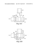 MASONRY BLOCKS AND MASONRY BLOCK ASSEMBLIES HAVING MOLDED UTILITY OPENINGS diagram and image