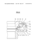 Suspension Bump Stop and Strut Device diagram and image