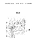 Suspension Bump Stop and Strut Device diagram and image