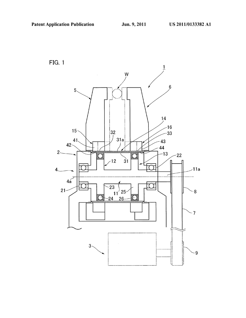 WAVE TYPE LINEAR MOTION MECHANISM AND HOLDING MECHANISM - diagram, schematic, and image 02