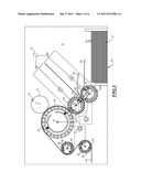 Sheet Transporting Device, Cutting Device, Printing Press and     corresponding Method diagram and image