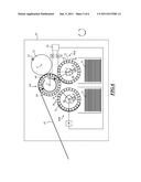 Sheet Transporting Device, Cutting Device, Printing Press and     corresponding Method diagram and image