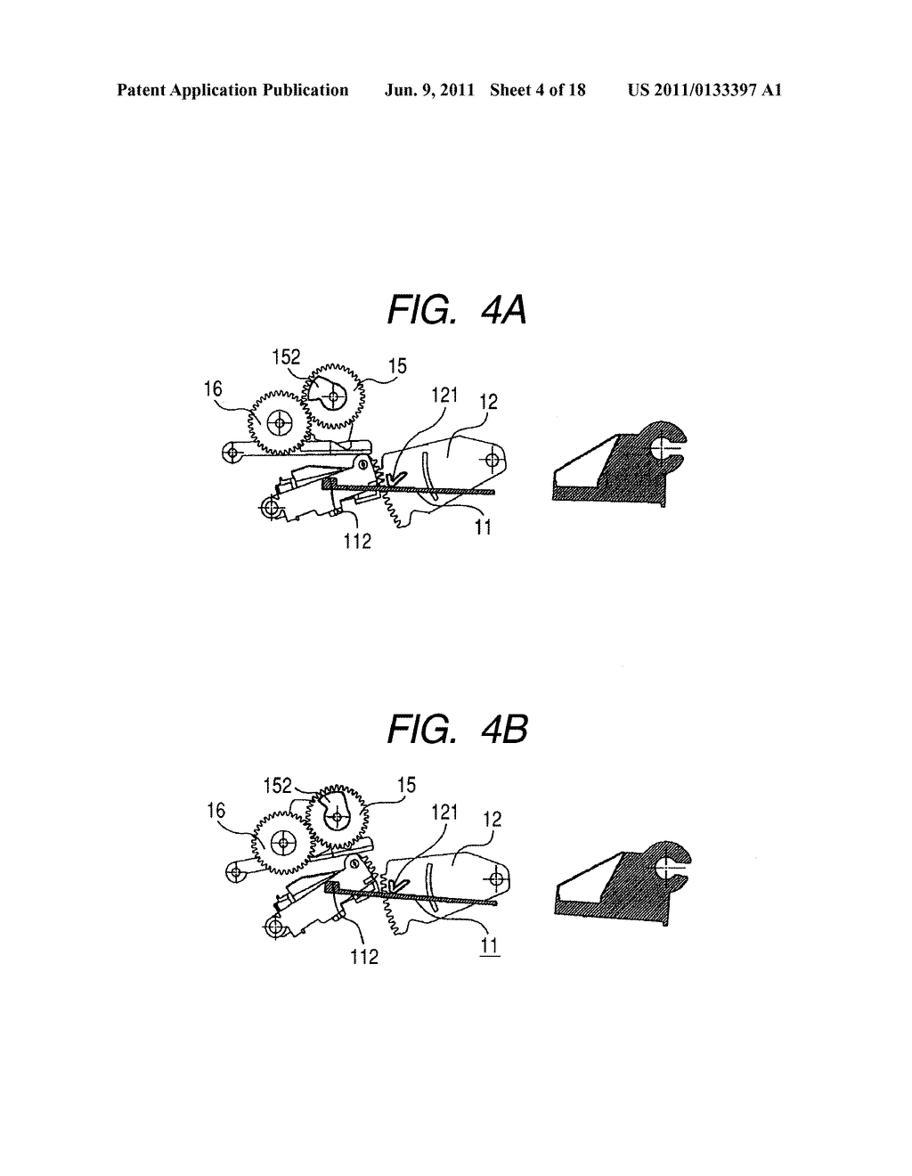 SHEET FEEDING APPARATUS AND IMAGE FORMING APPARATUS - diagram, schematic, and image 05