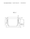 SUSPENSION ARM diagram and image