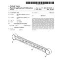 SUSPENSION ARM diagram and image