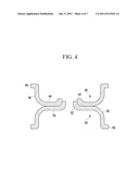 SUSPENSION ARM diagram and image