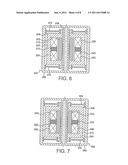 Electromechanical Generator for, and Method of, Converting Mechanical     Vibrational Energy Into Electrical Energy diagram and image