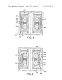 Electromechanical Generator for, and Method of, Converting Mechanical     Vibrational Energy Into Electrical Energy diagram and image