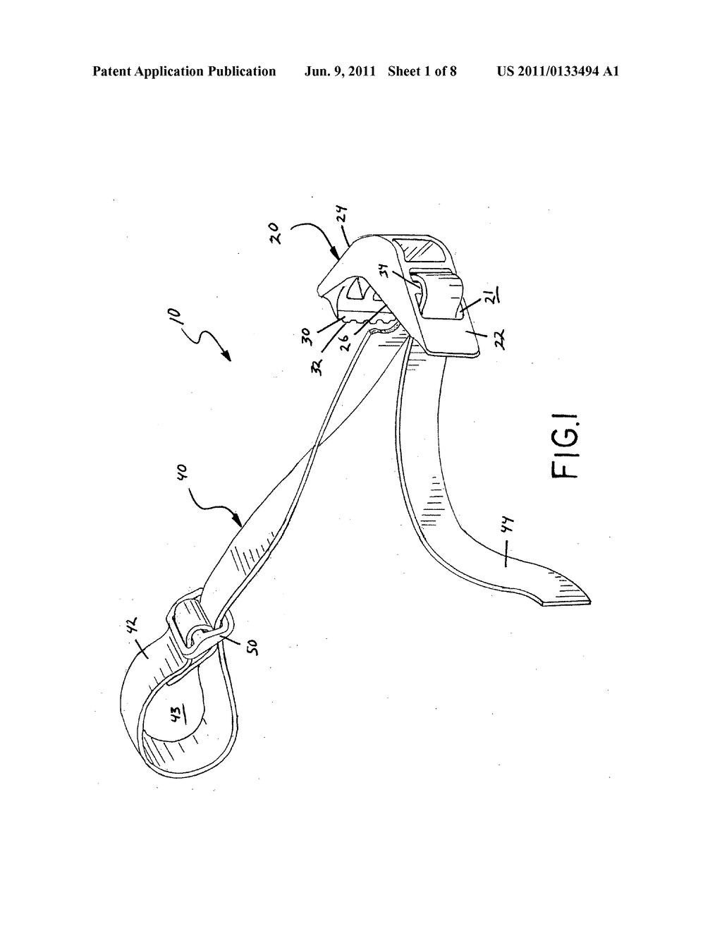 Door lock tool - diagram, schematic, and image 02