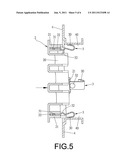 RADIATOR GRILLE OF AN AUTOMOBILE diagram and image