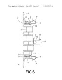 RADIATOR GRILLE OF AN AUTOMOBILE diagram and image