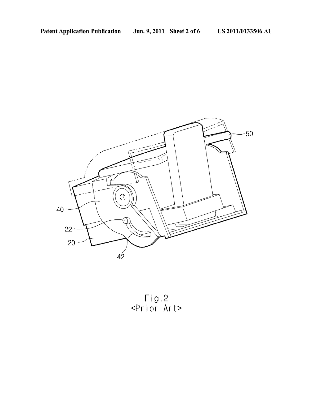 TRAY ASSEMBLY FOR VEHICLE - diagram, schematic, and image 03