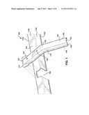 OVERMOLDED JOINT FOR BEAM ASSEMBLY diagram and image