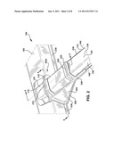 OVERMOLDED JOINT FOR BEAM ASSEMBLY diagram and image