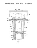 OVERMOLDED JOINT FOR BEAM ASSEMBLY diagram and image