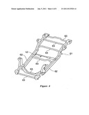 REINFORCEMENT DEVICE FOR VEHICLE diagram and image