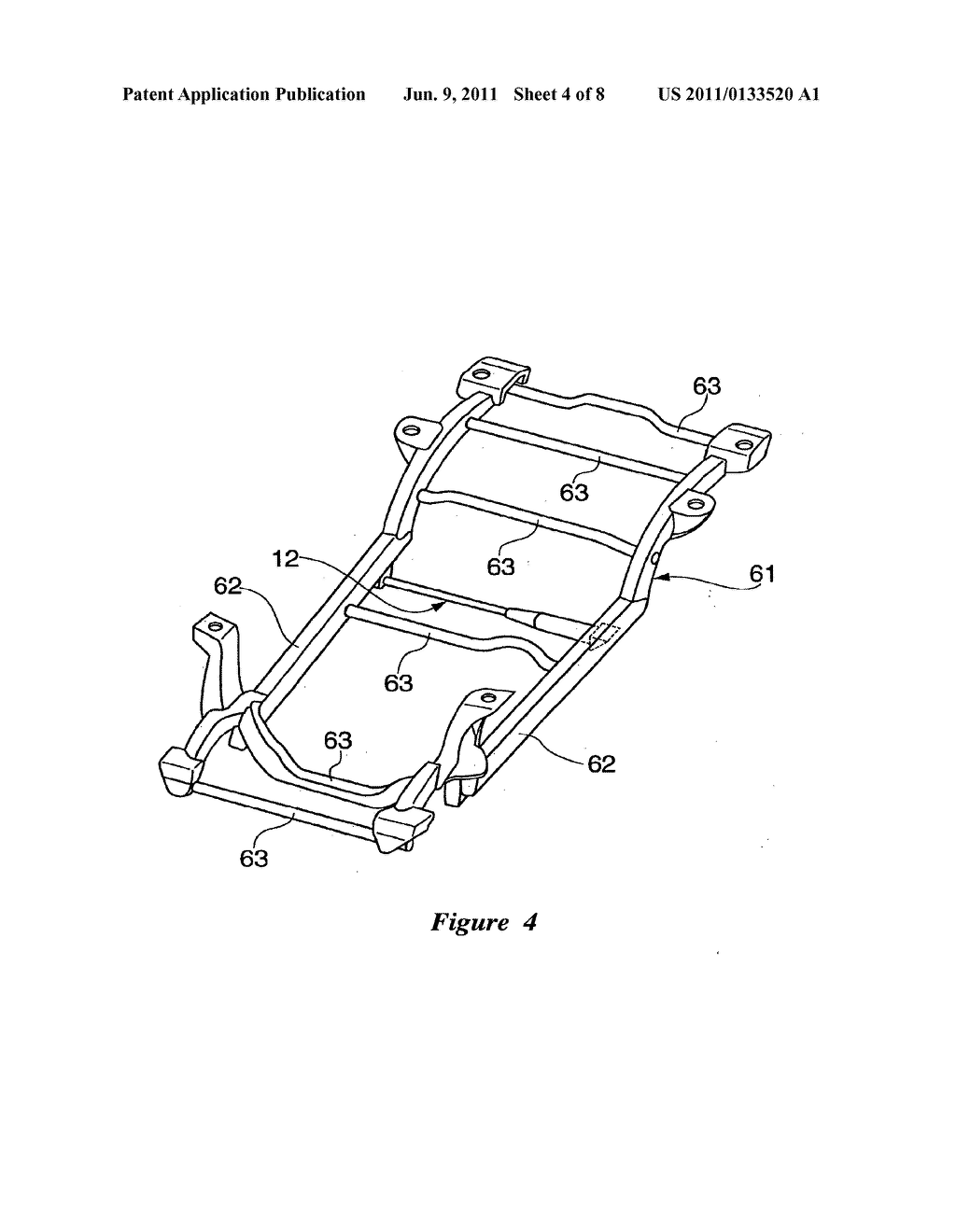 REINFORCEMENT DEVICE FOR VEHICLE - diagram, schematic, and image 05