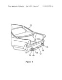 REINFORCEMENT DEVICE FOR VEHICLE diagram and image