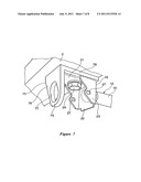 REINFORCEMENT DEVICE FOR VEHICLE diagram and image