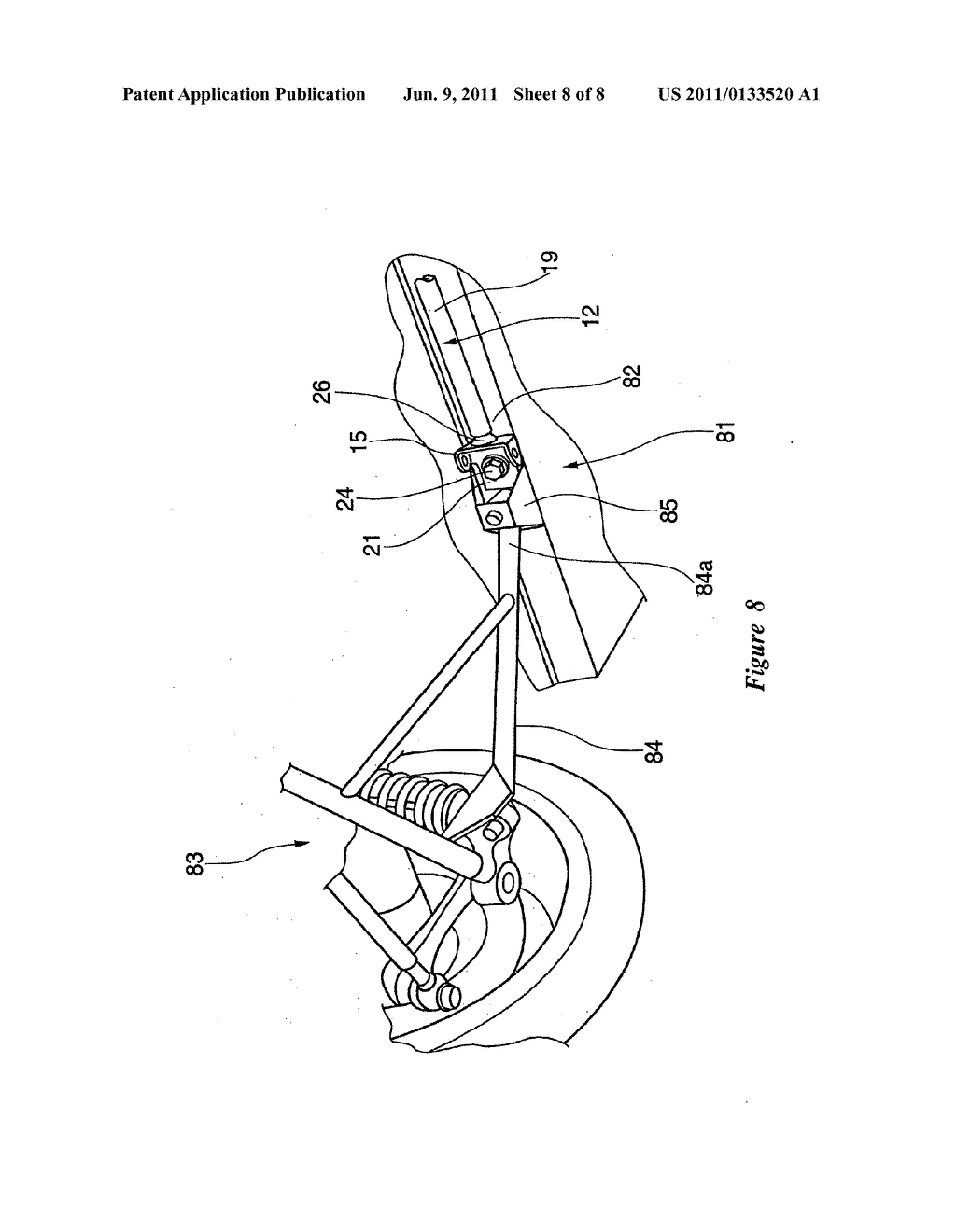 REINFORCEMENT DEVICE FOR VEHICLE - diagram, schematic, and image 09