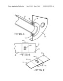 Vehicle Seat Frame and Method of Making diagram and image