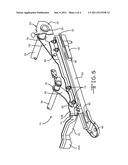 Vehicle Seat Frame and Method of Making diagram and image