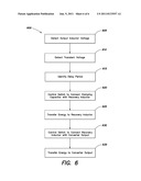 VOLTAGE CONVERTER diagram and image