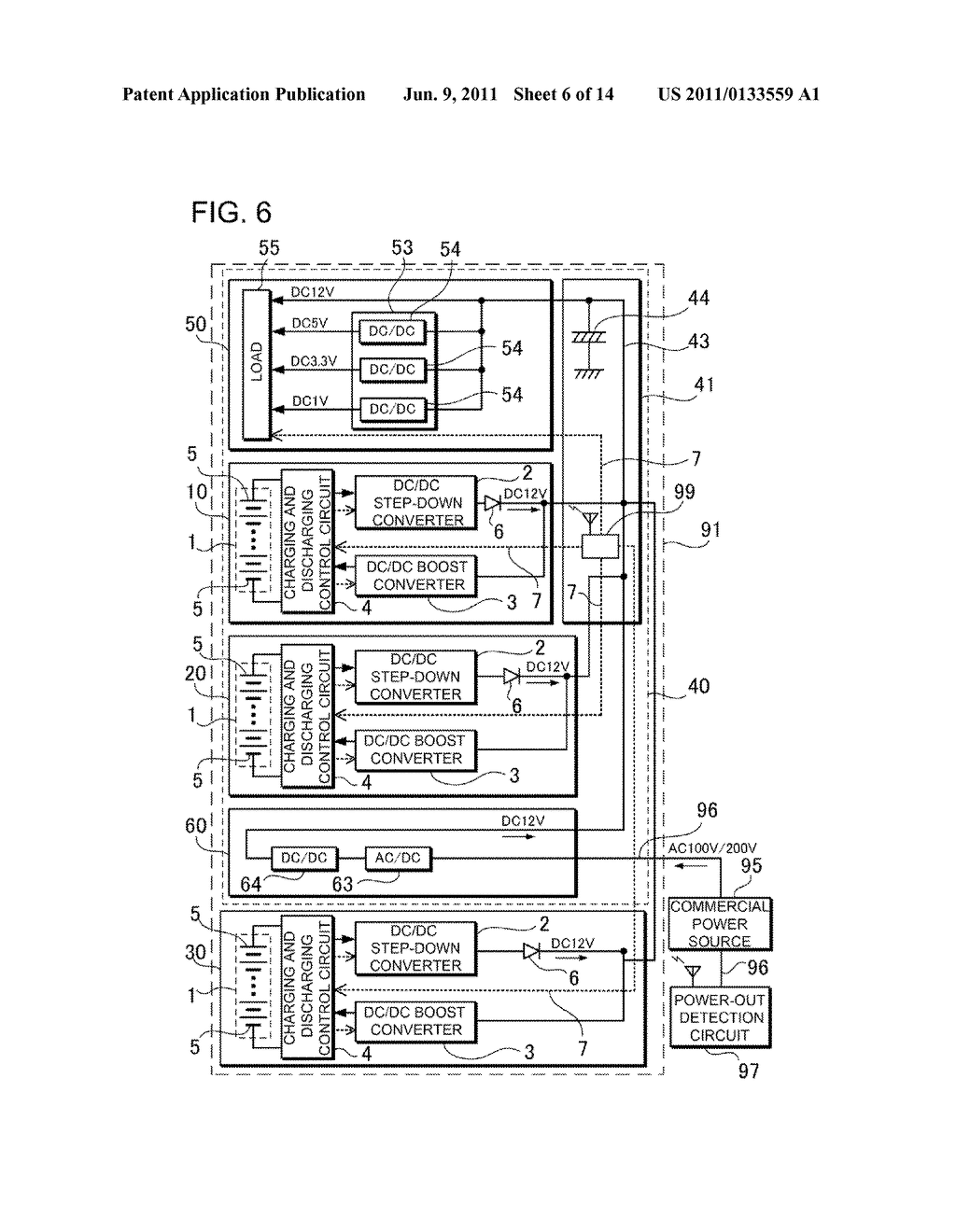 SERVER UNINTERRUPTABLE POWER SUPPLY - diagram, schematic, and image 07