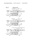 SERVER AND UNINTERRUPTABLE POWER SUPPLY HOUSED IN THAT SERVER diagram and image