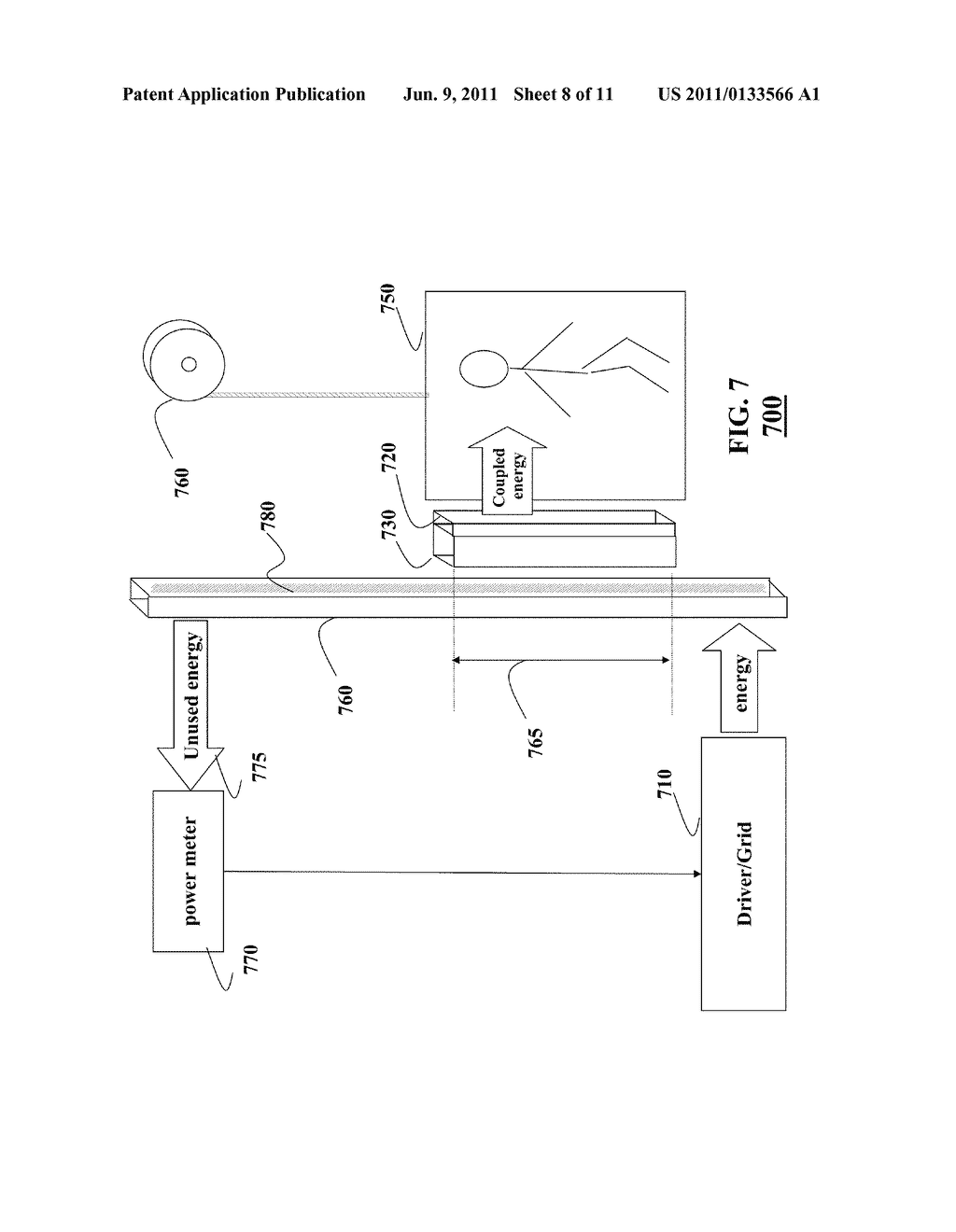 Wireless Energy Transfer with Negative Material - diagram, schematic, and image 09