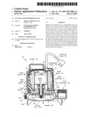 ENCAPSULATED SUBMERSIBLE PUMP diagram and image