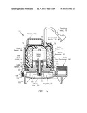 ENCAPSULATED SUBMERSIBLE PUMP diagram and image