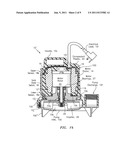 ENCAPSULATED SUBMERSIBLE PUMP diagram and image