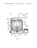 ENCAPSULATED SUBMERSIBLE PUMP diagram and image