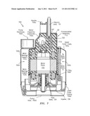 ENCAPSULATED SUBMERSIBLE PUMP diagram and image