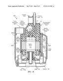 ENCAPSULATED SUBMERSIBLE PUMP diagram and image