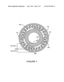 MAGNETIC POLE-PIECE STRUCTURE diagram and image