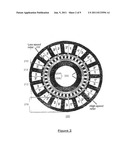 MAGNETIC POLE-PIECE STRUCTURE diagram and image