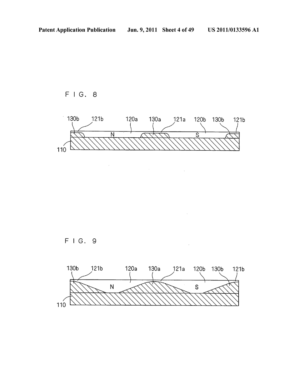 Rotor, Axial Gap Type Motor, Method of Driving Motor, and Compressor - diagram, schematic, and image 05