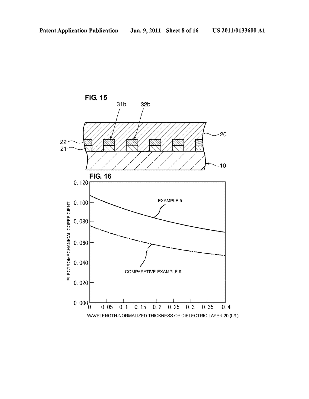 ELASTIC WAVE DEVICE - diagram, schematic, and image 09