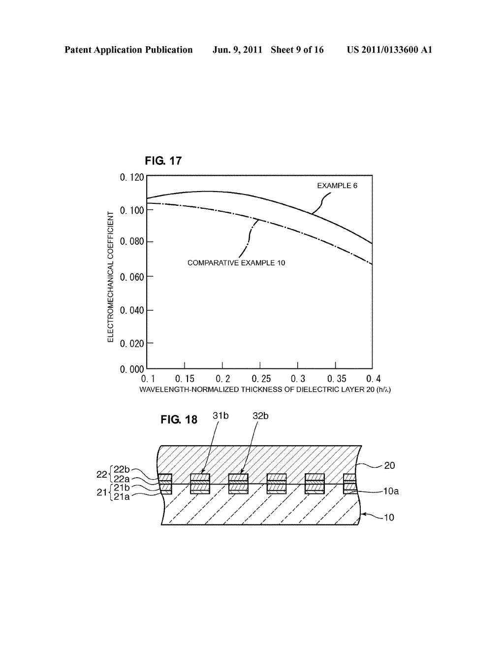 ELASTIC WAVE DEVICE - diagram, schematic, and image 10