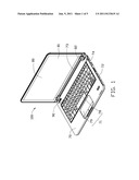 ELECTRONIC DEVICE AND HINGE THEREOF diagram and image