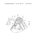 ELECTRONIC DEVICE AND HINGE THEREOF diagram and image