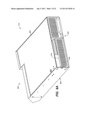 RACK MOUNTED COMPUTER SYSTEM diagram and image