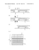 ORGANIC ELECTROLUMINESCENT PANEL, ORGANIC ELECTROLUMINESCENT DISPLAY,     ORGANIC ELECTROLUMINESCENT LIGHTING DEVICE, AND PRODUCTION METHODS     THEREOF diagram and image