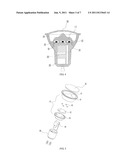 LED SPOTLIGHTS diagram and image