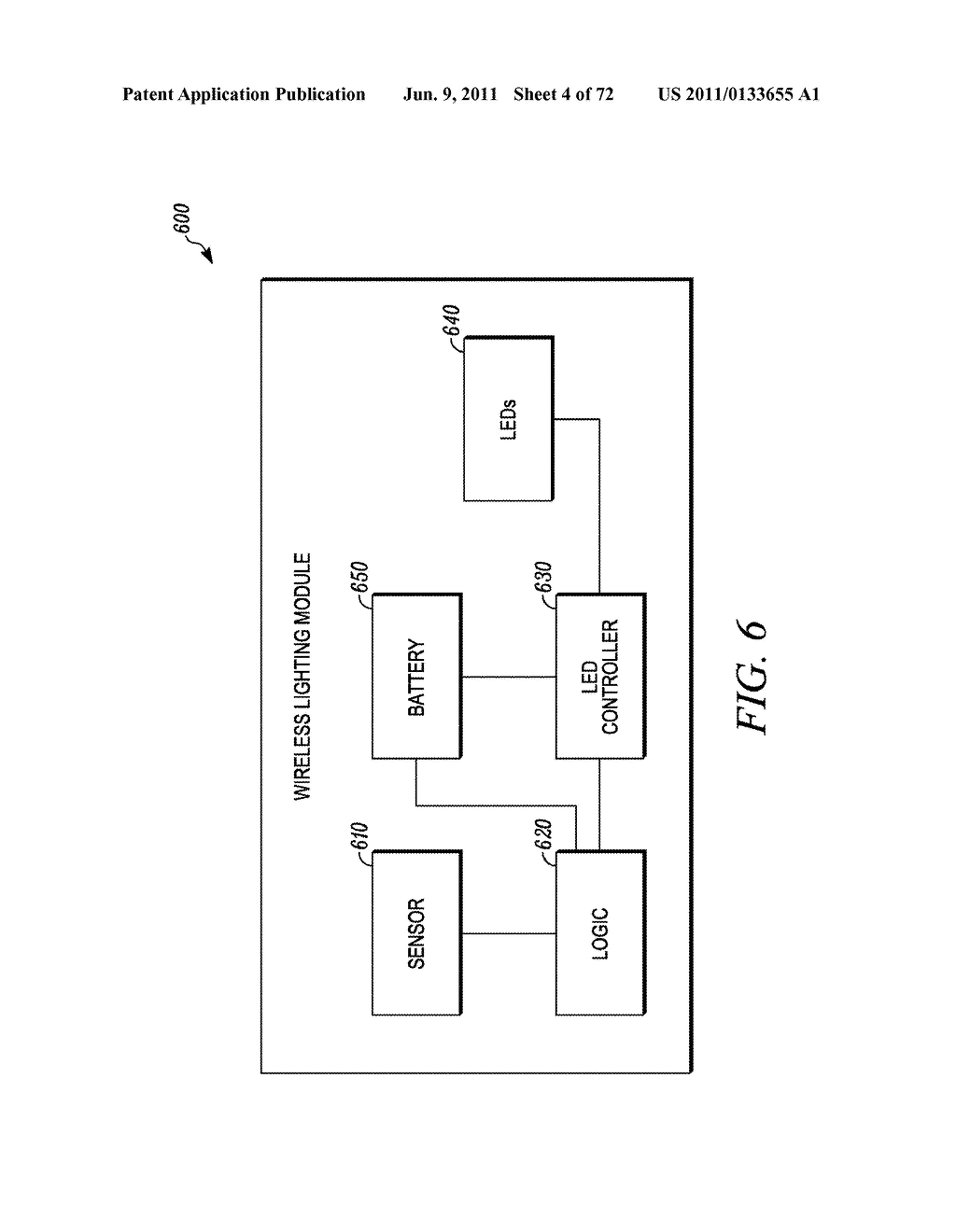 AUTONOMOUS GRID SHIFTING LIGHTING DEVICE - diagram, schematic, and image 05