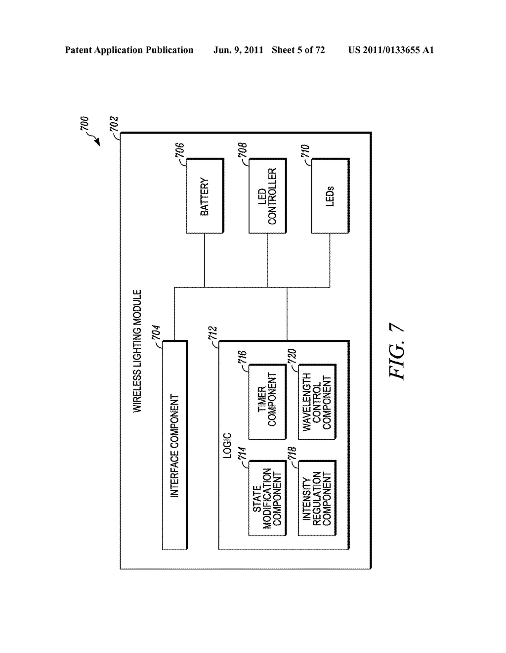 AUTONOMOUS GRID SHIFTING LIGHTING DEVICE - diagram, schematic, and image 06