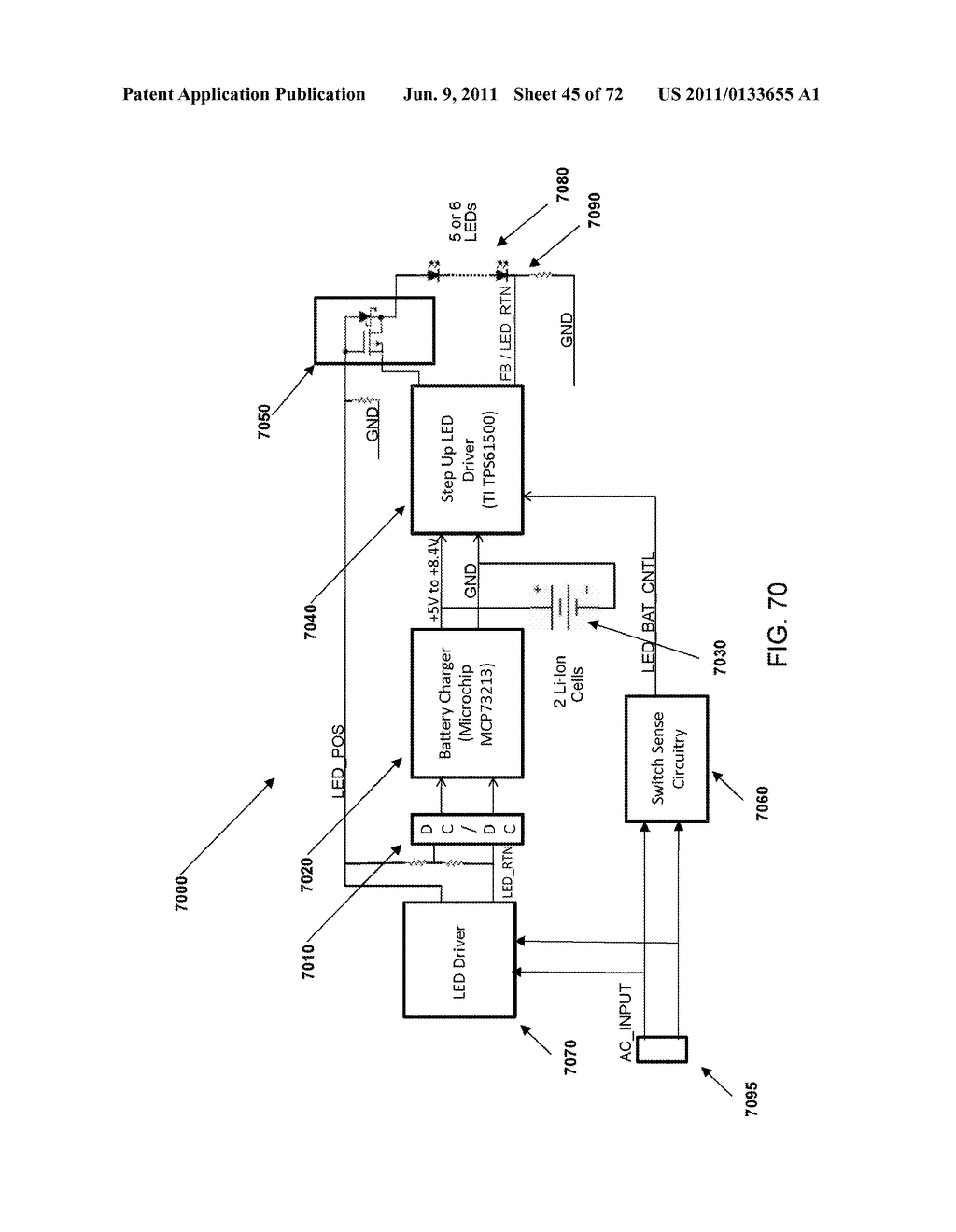 AUTONOMOUS GRID SHIFTING LIGHTING DEVICE - diagram, schematic, and image 46